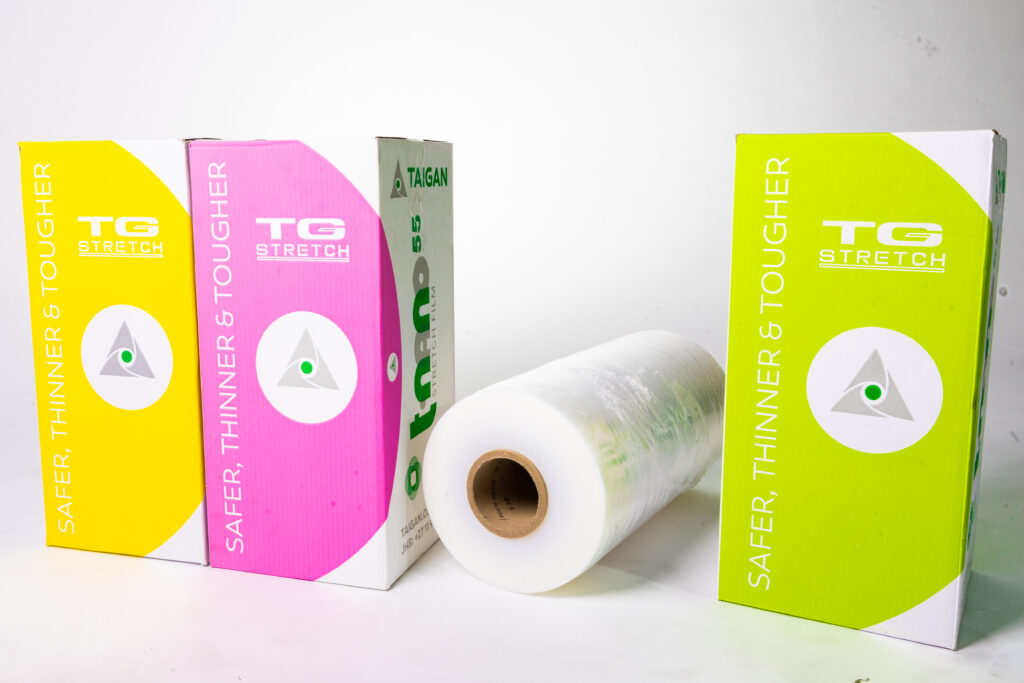 cling packaging