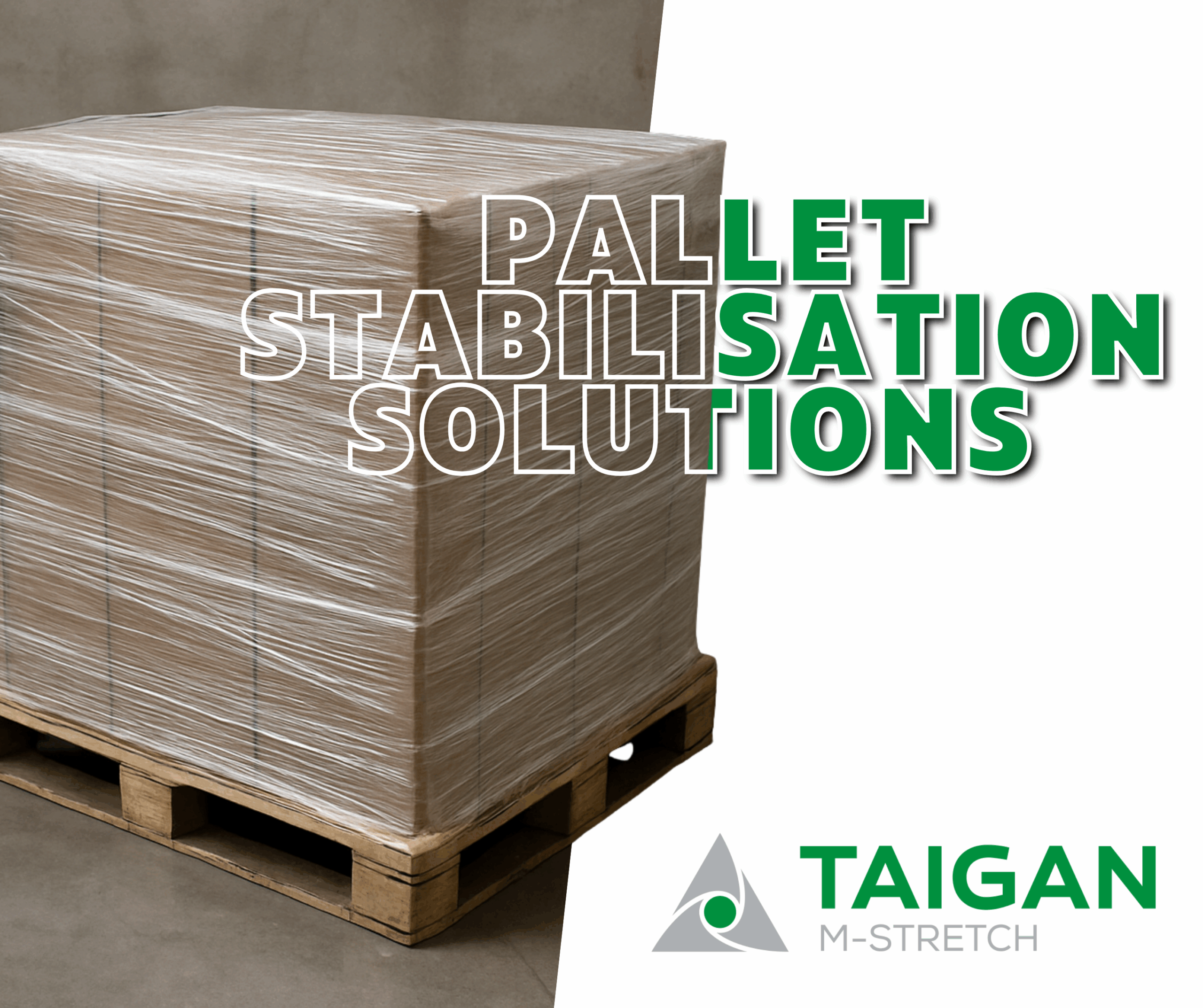 Packaging Suppliers | South Africa | Taigan Pallet Stabilisation