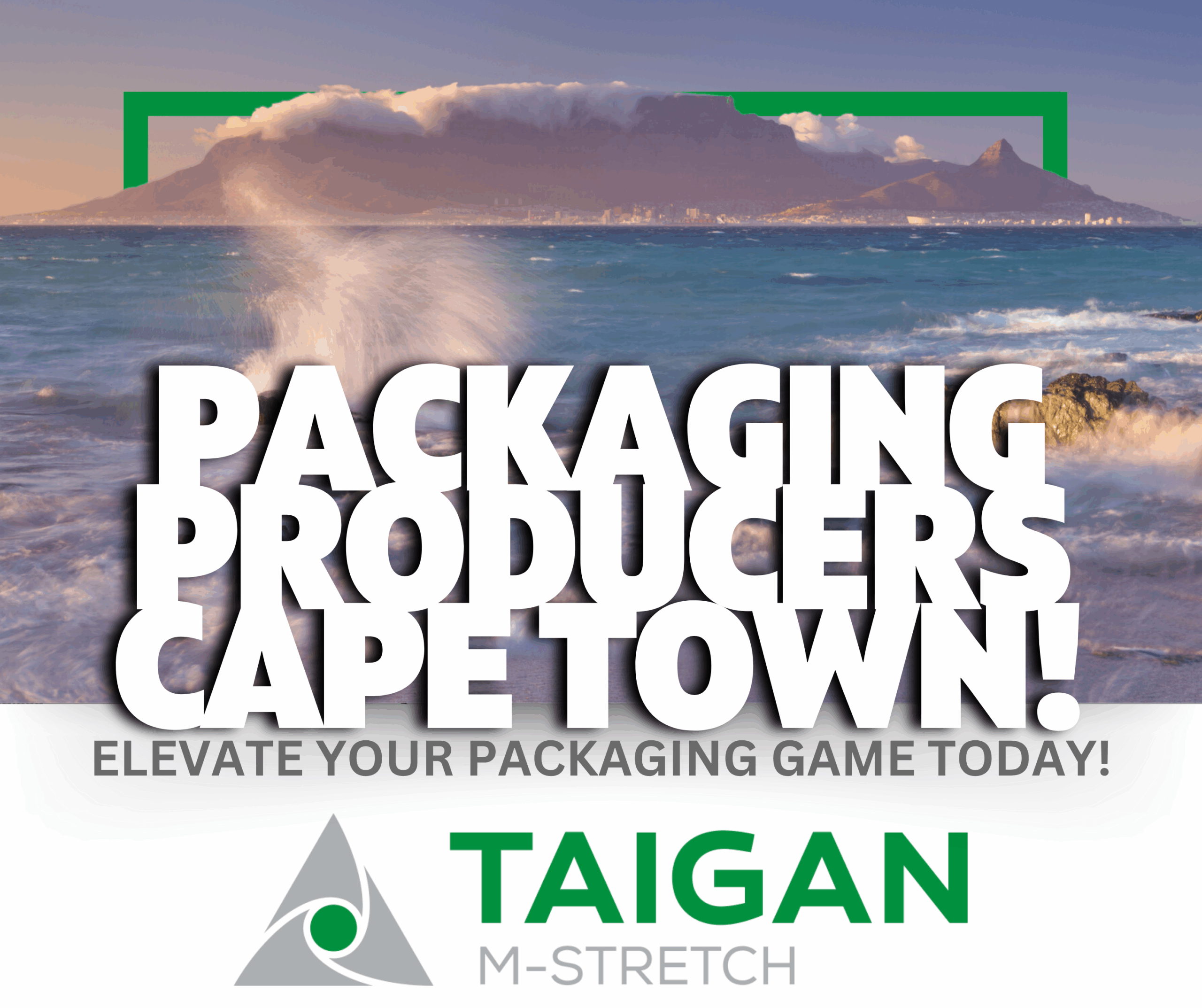 Packaging Suppliers | South Africa | Taigan Packaging Manufacturers in Cape Town