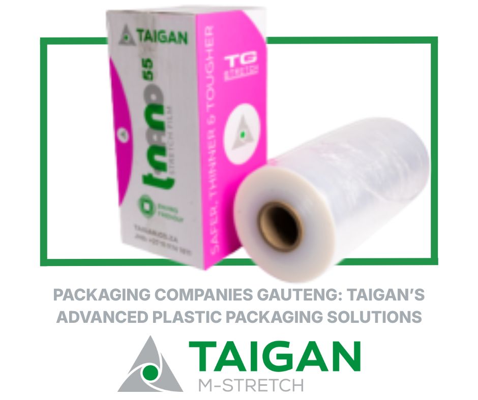 packaging companies Gauteng
