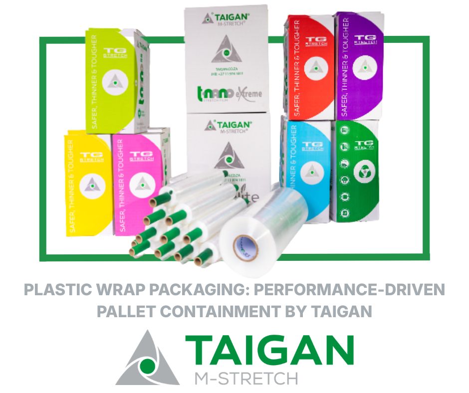 plastic wrap packaging