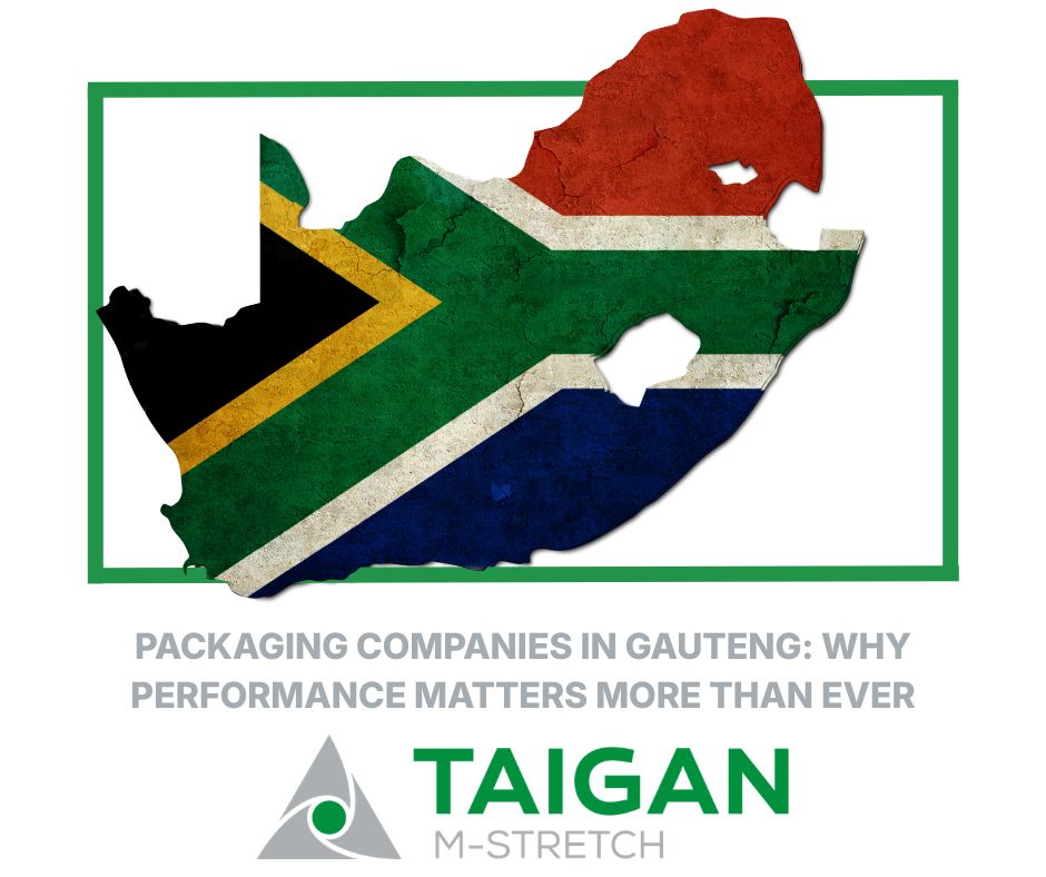 packaging companies in Gauteng