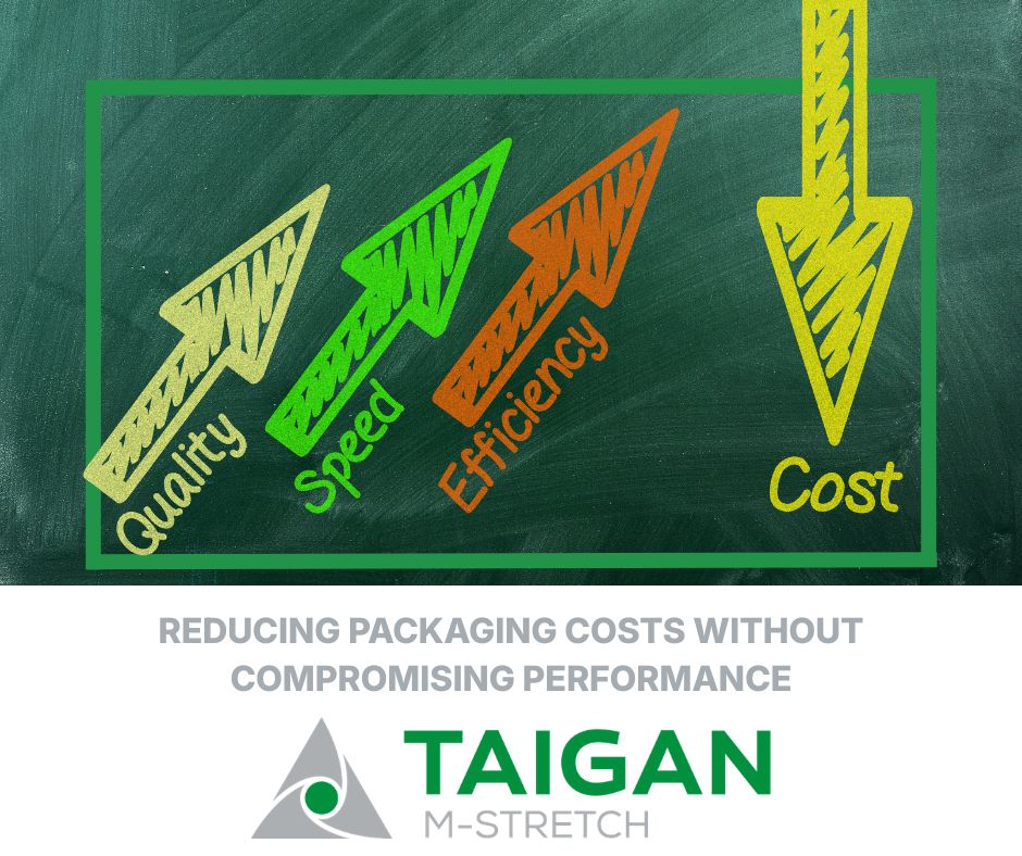 reducing packaging costs