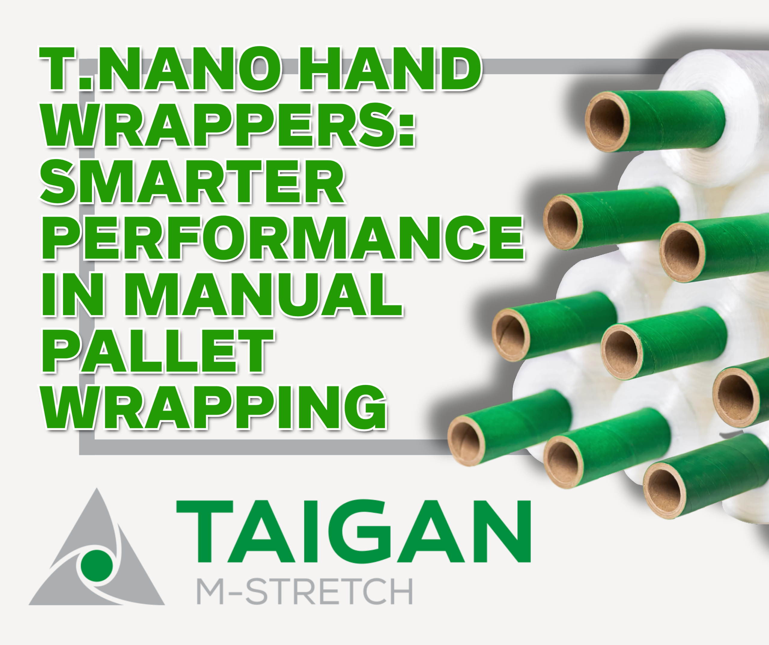 Packaging Suppliers | South Africa | Taigan t.nano hand wrappers
