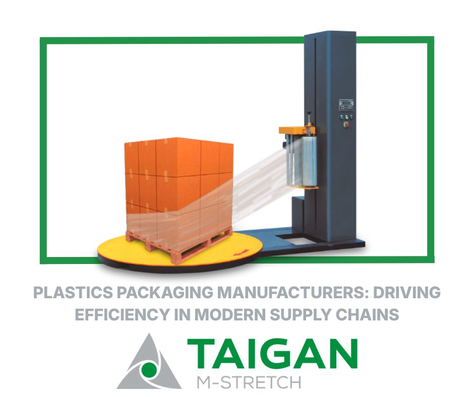 plastics packaging manufacturers