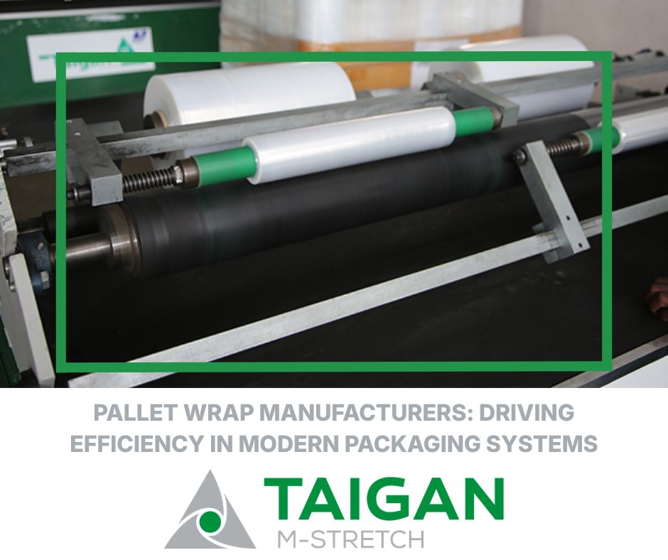 pallet wrap manufacturers