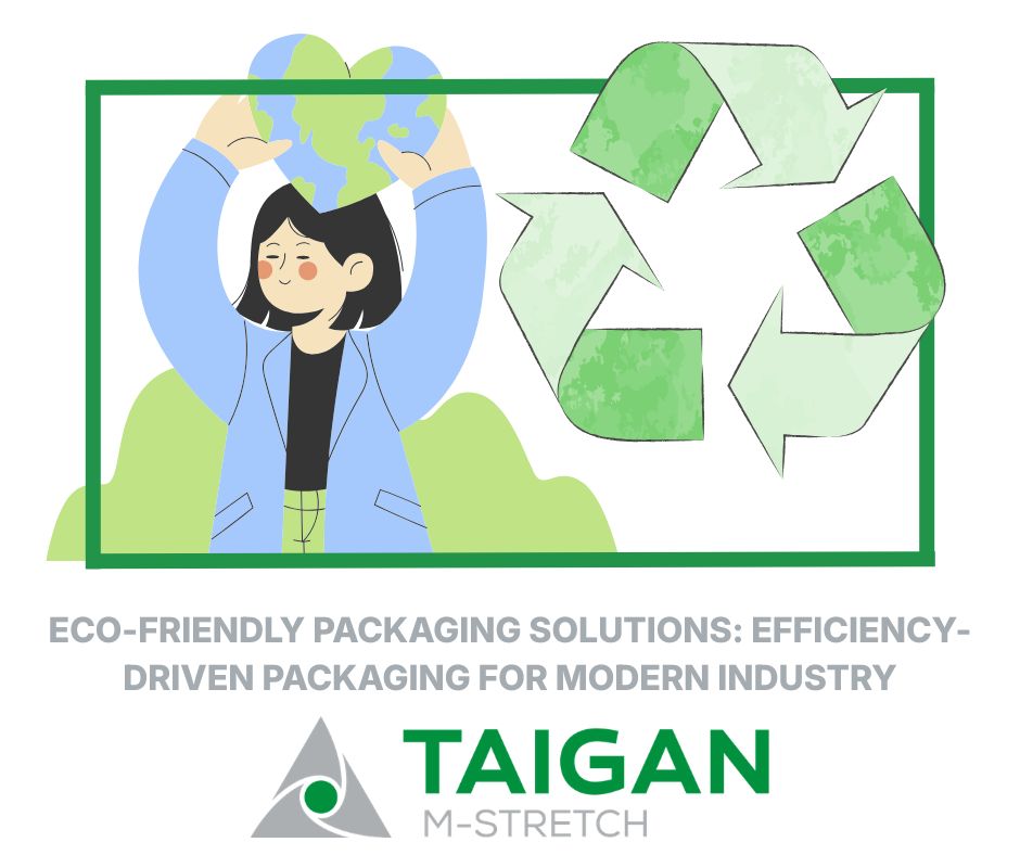eco-friendly packaging solutions