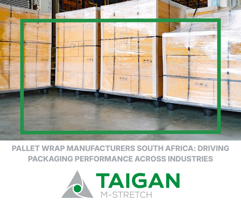 pallet wrap manufacturers south africa