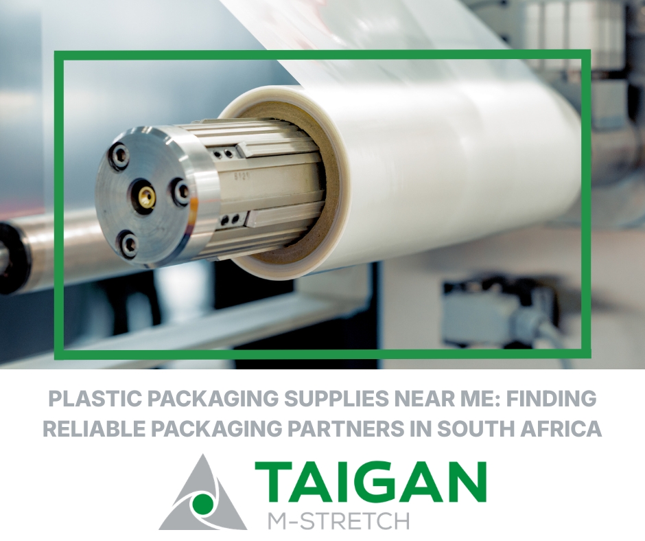 plastic packaging supplies near me