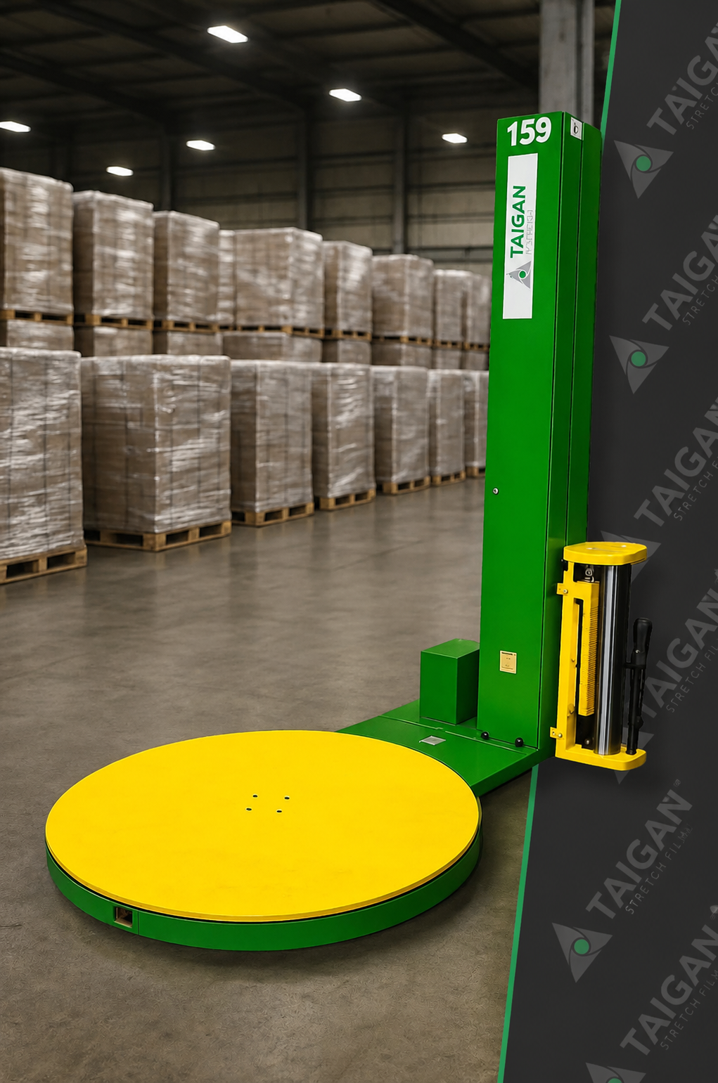 Packaging Suppliers | South Africa | Taigan