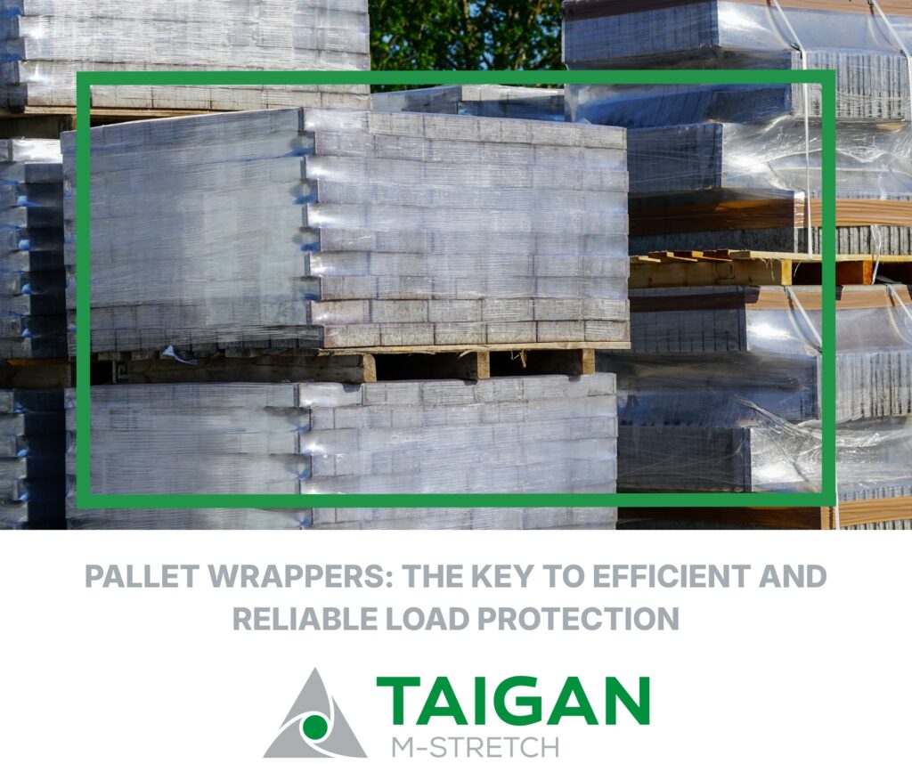 pallet wrappers