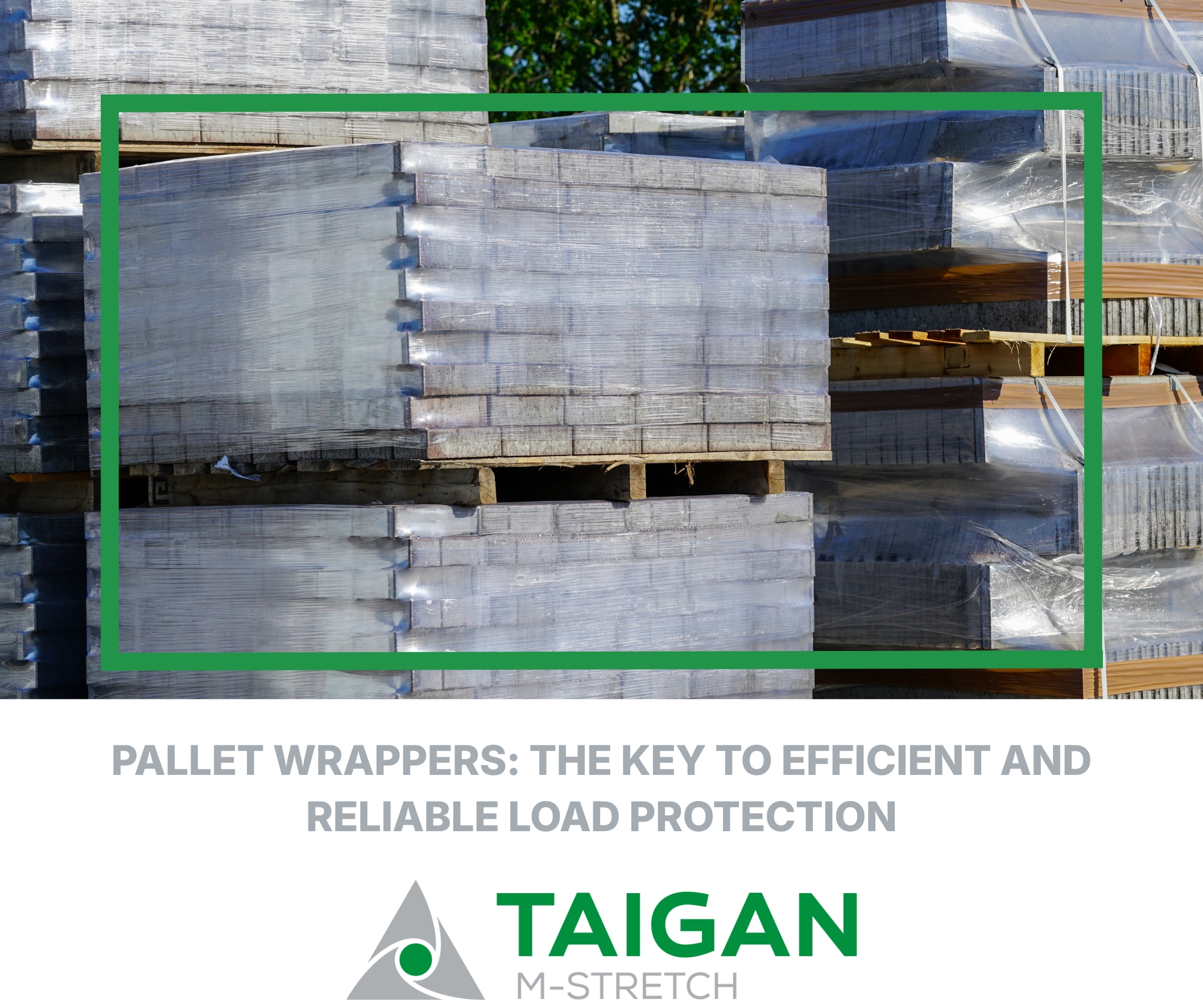 pallet wrappers