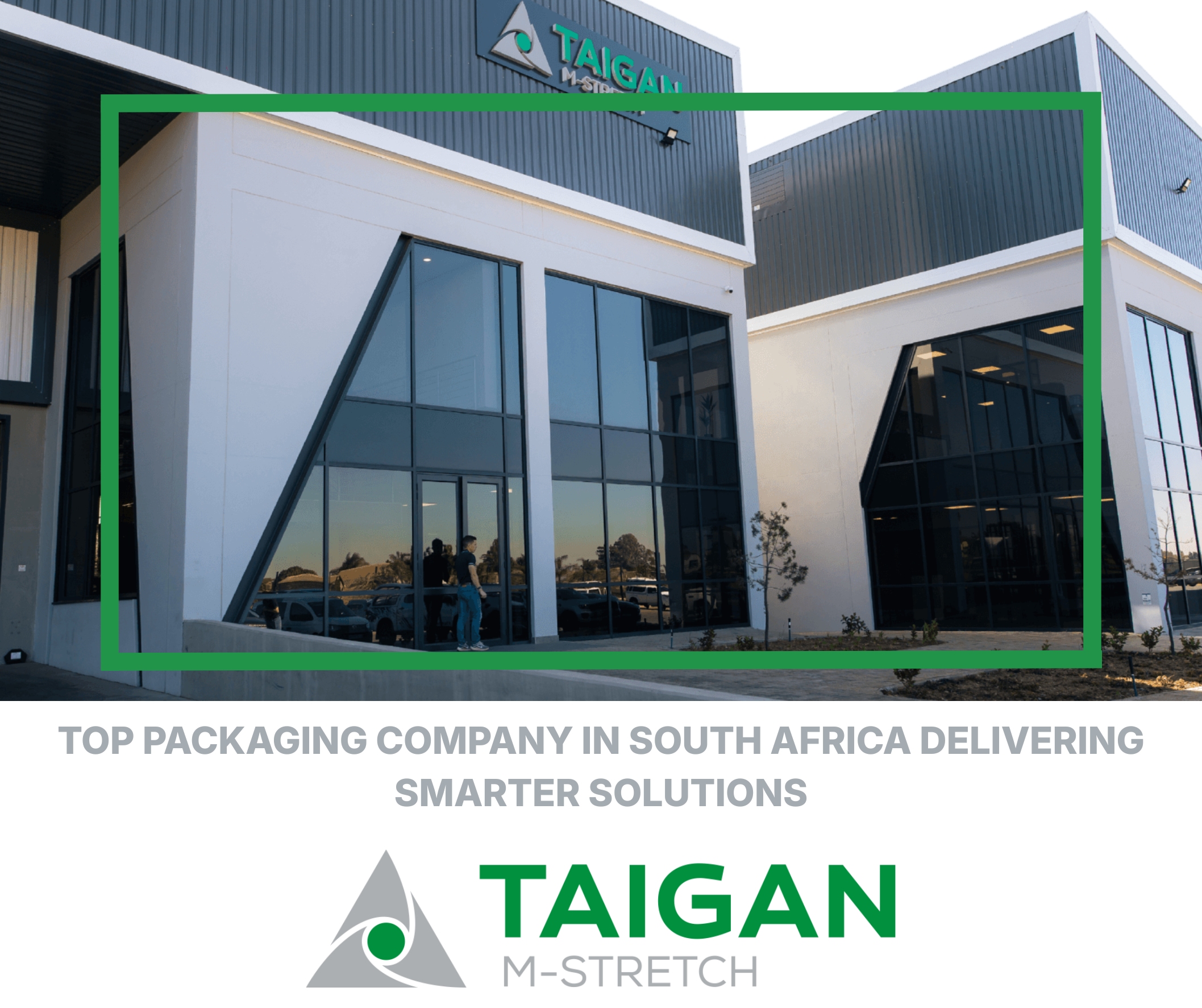 Packaging Suppliers | South Africa | Taigan top packaging company