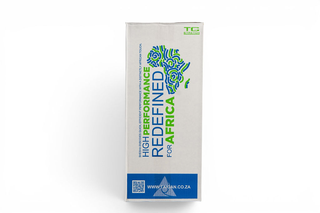 Packaging Suppliers | South Africa | Taigan Taigan - plastic manufacturer