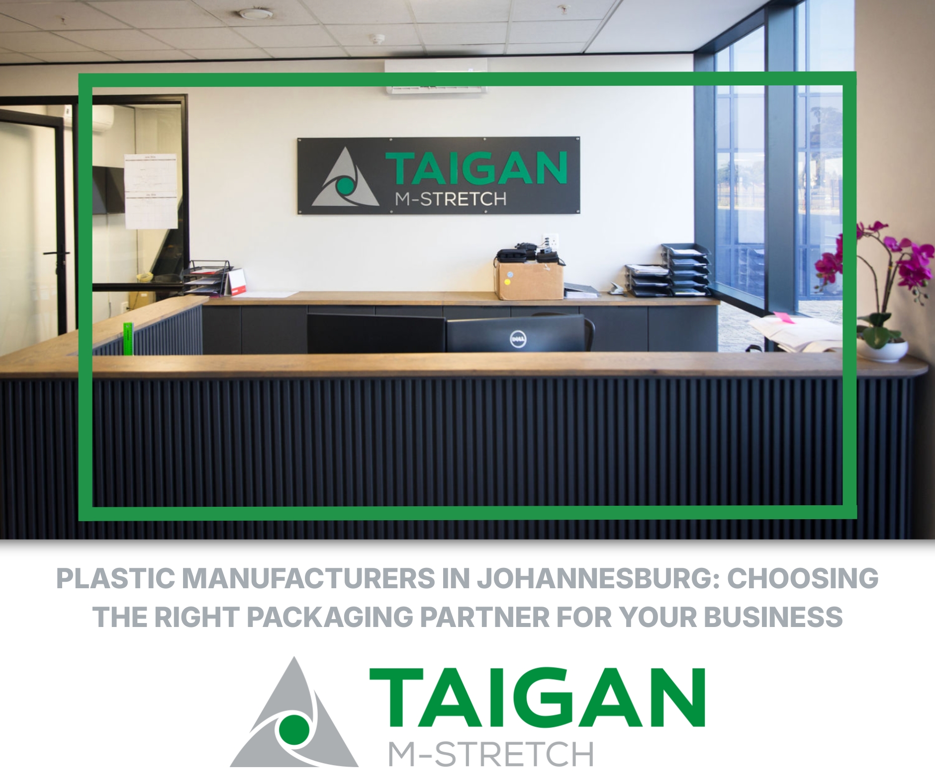 Packaging Suppliers | South Africa | Taigan plastic manufacturers in johannesburg