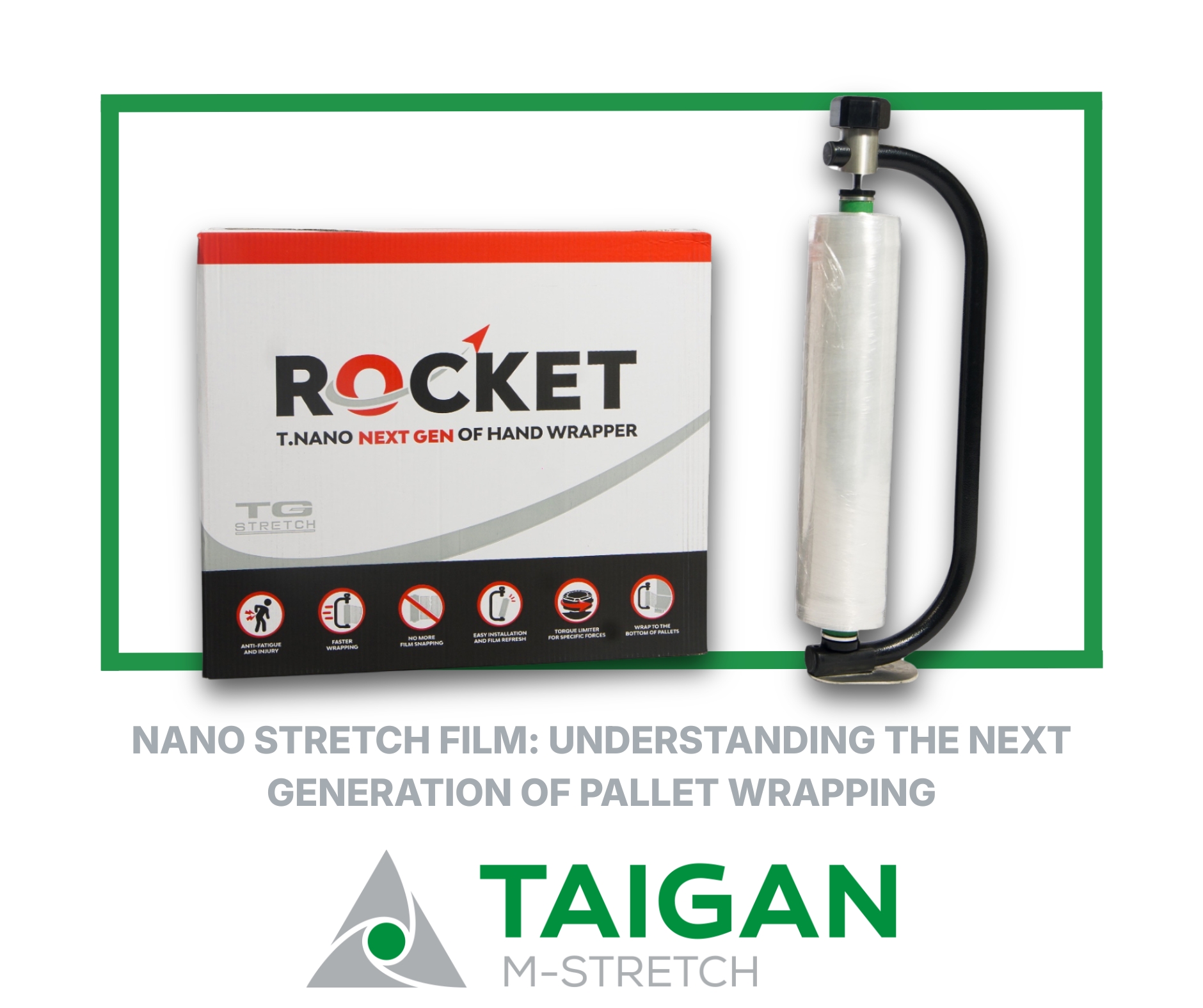 nano stretch film