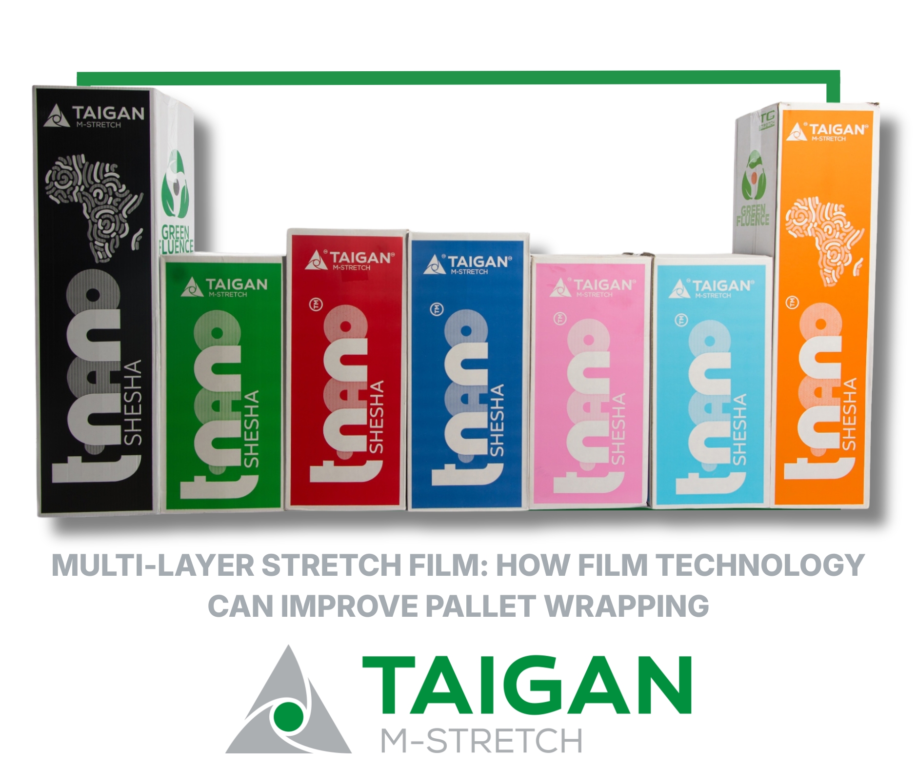 multi-layer stretch film